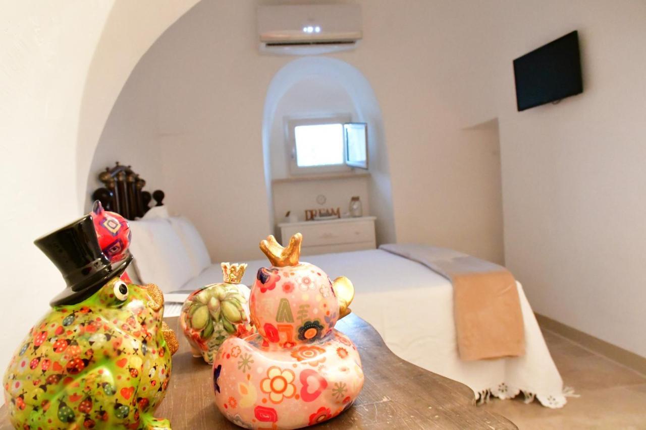 I Trulli Del Fattore Locorotondo Extérieur photo