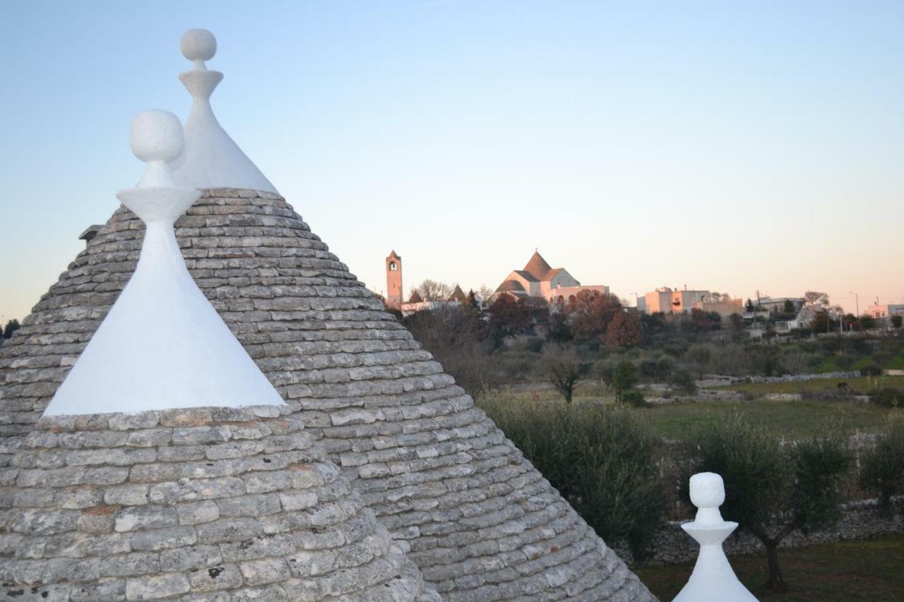 I Trulli Del Fattore Locorotondo Extérieur photo