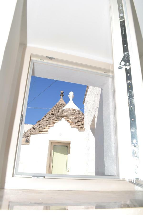 I Trulli Del Fattore Locorotondo Extérieur photo