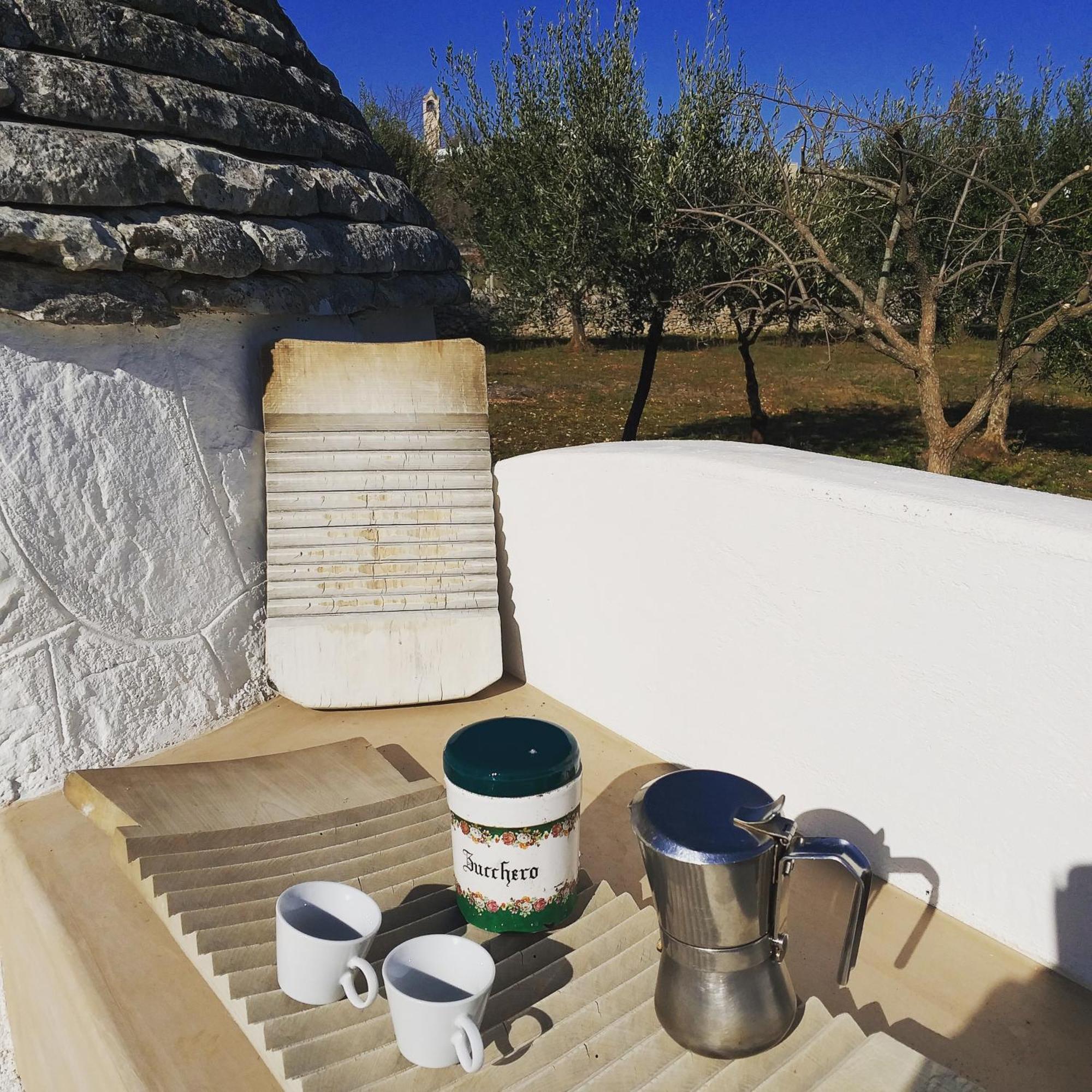 I Trulli Del Fattore Locorotondo Extérieur photo