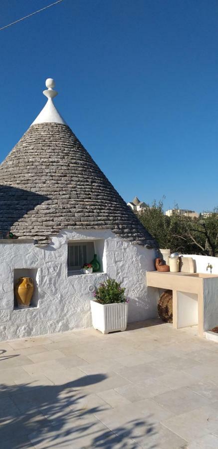 I Trulli Del Fattore Locorotondo Extérieur photo