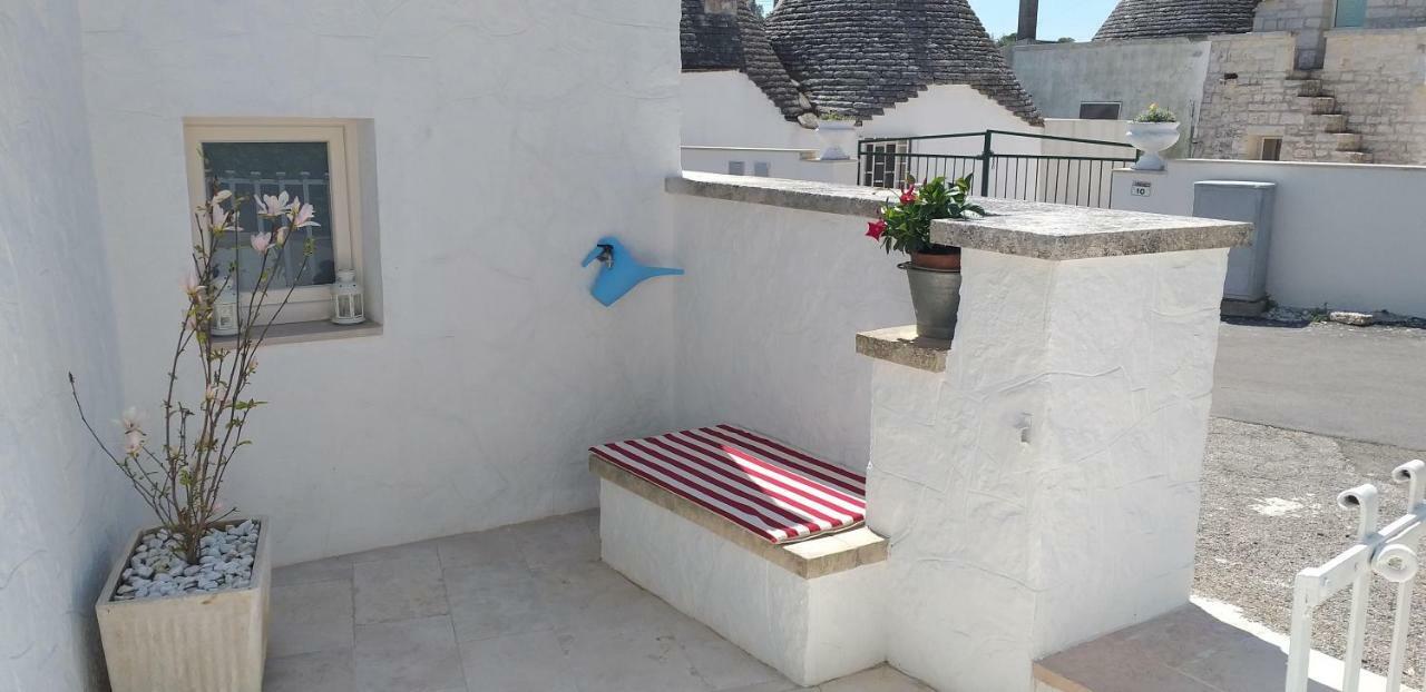 I Trulli Del Fattore Locorotondo Extérieur photo