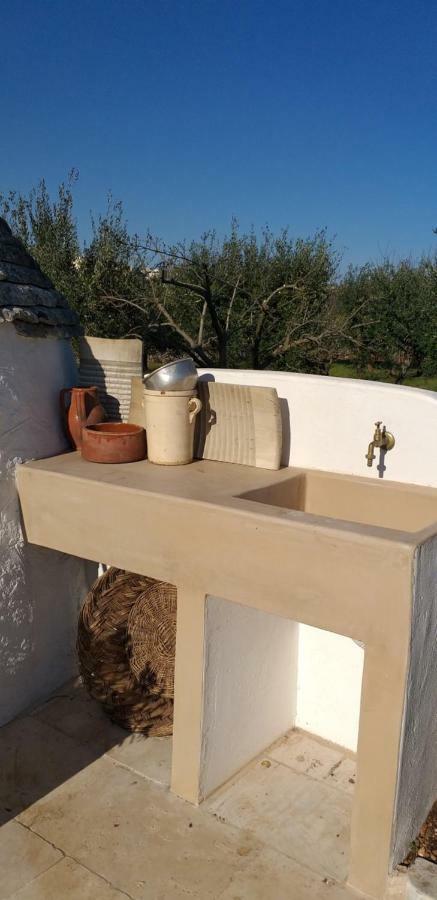 I Trulli Del Fattore Locorotondo Extérieur photo